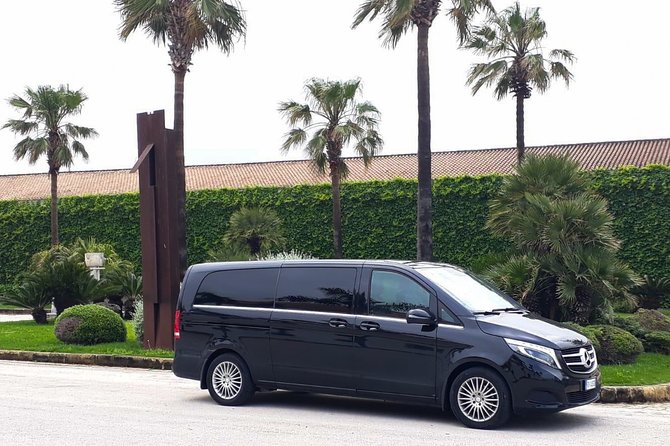 Grand Hotel Wagner to Palermo Airport or Vice Versa, Private Transfer - Key Points