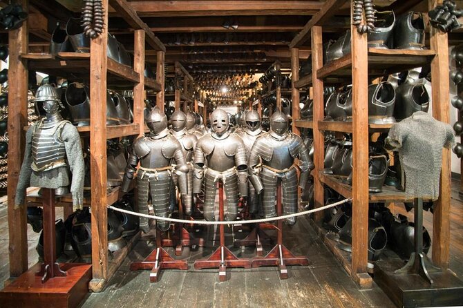 Graz: Skip the Line Landeszeughaus Private Guided Tour - Key Points