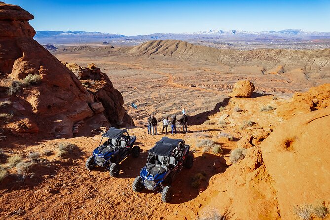 Greater Zion: Family Friendly UTV Tour Near Zion - About Your Stay