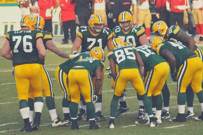 Green Bay Packers Game Ticket Review