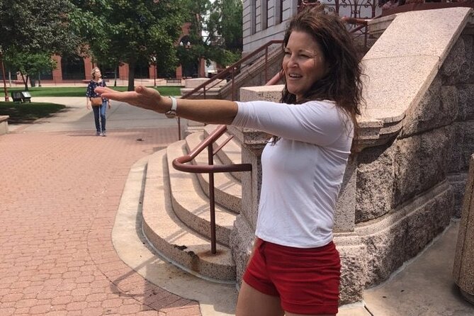 Greensboro City Scavenger Hunt Excursion by 3Quest Challenge - Overview of the Scavenger Hunt