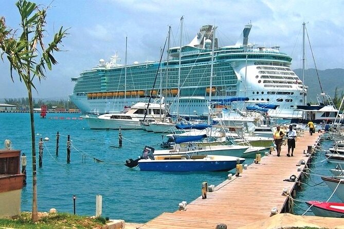 Group Private Montego Bay Cruise Port Transfers - One Way (10 - 15) - Service Overview