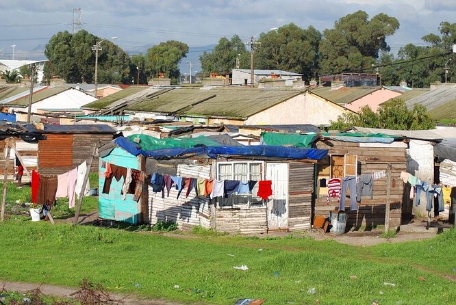 Guided 4-Hour Tour of Cape Town Langa Townships Cultural - Key Points