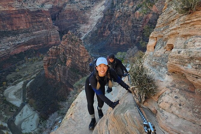 Guided Angels Landing With Permit!! - Tour Schedule and Requirements
