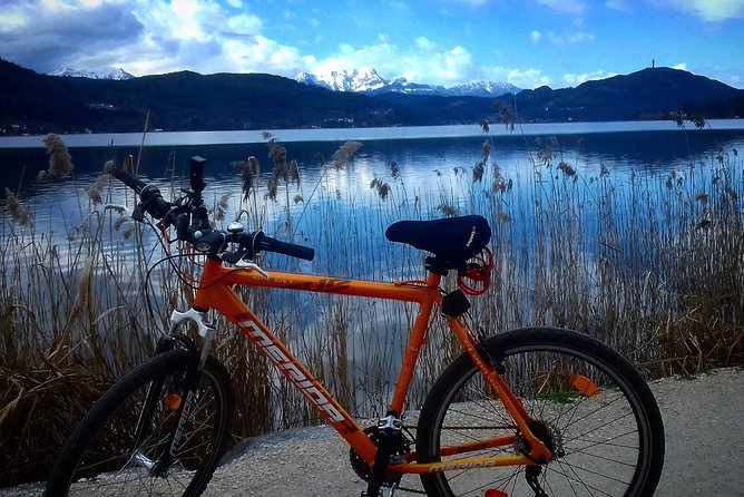 Guided Castle Bike Tour in Klagenfurt Am Wörthersee - Key Points
