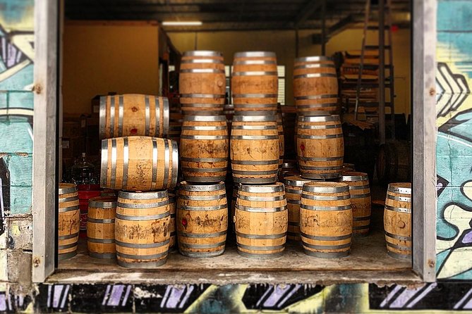 Guided Distillery Tour & Rum Tasting - Good To Know