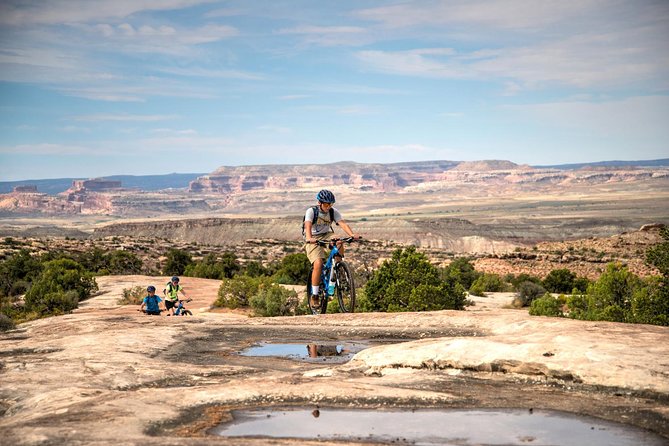 Guided E-Mountain Biking Tour Review - Good To Know