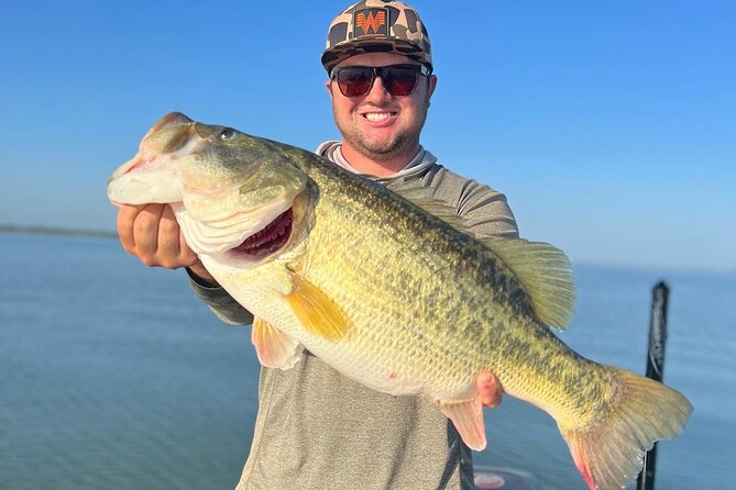 Guided Fishing Trip on Canyon Lake - Good To Know