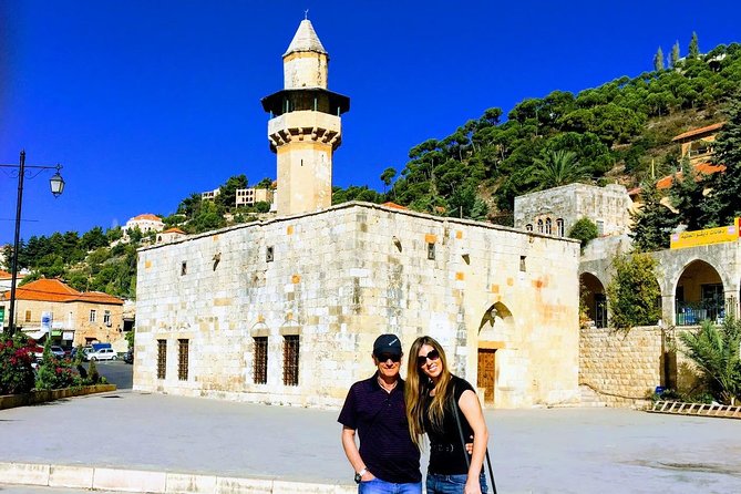 Guided Half-Day Private Trip to Beiteddine Palace and Deir El Qamar - Key Points