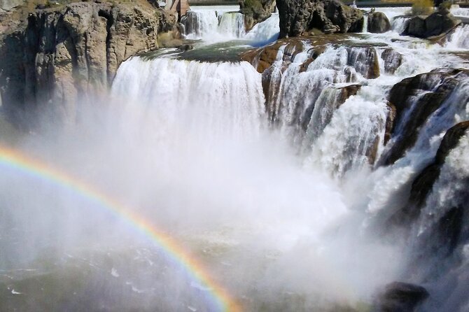 Guided Half-Day Tour to Shoshone Falls & City Tour - Good To Know