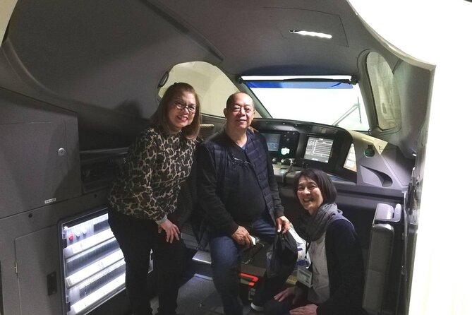 Guided Half-day Tour(PM) to Toyota Commemorative Museum & SCMAGLEV Railway Park - Good To Know