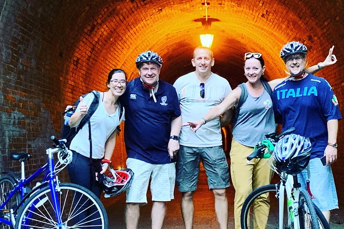 Guided Hybrid Bike Tour in Shizuoka City (Note: Not E-Bikes) - Good To Know