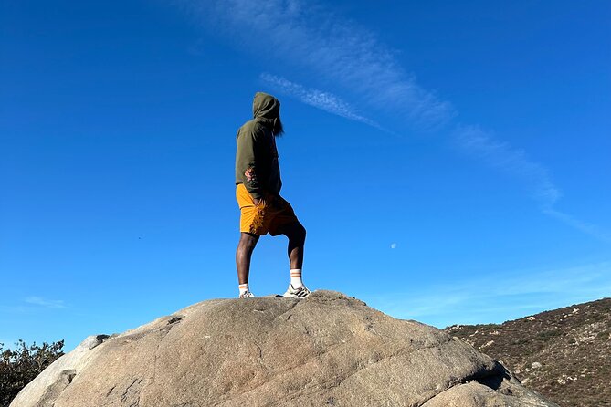 Guided Meditation, Hike, and Nature Walk in San Diego - Key Points