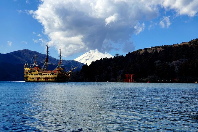 Guided Private Hakone Tour GREEN NUMBER PLATES - Key Points