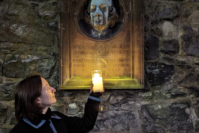 Guided Private Tour: Spooky Edinburgh - Key Points