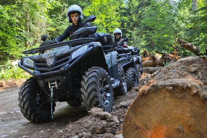 Guided Quad Adventure Tour in Gacka Valley - Key Points