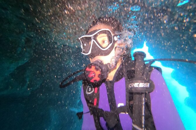 Guided Shore Dive - Key Points