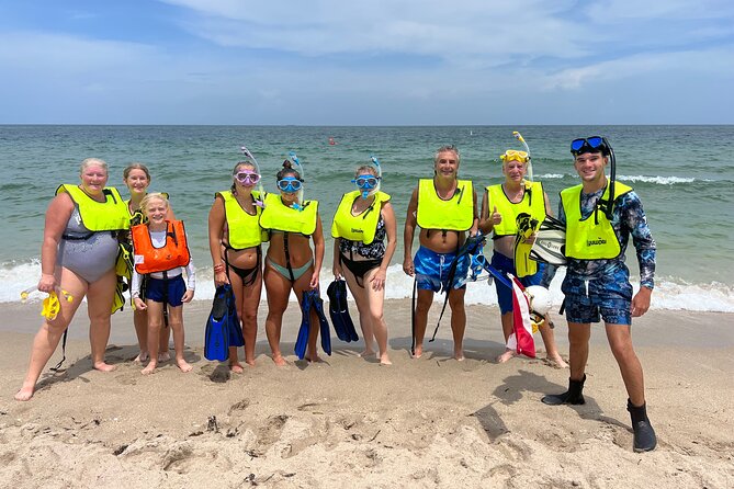 Guided Snorkeling Shipwreck Review: Expectations vs. Reality - Overview of the Activity