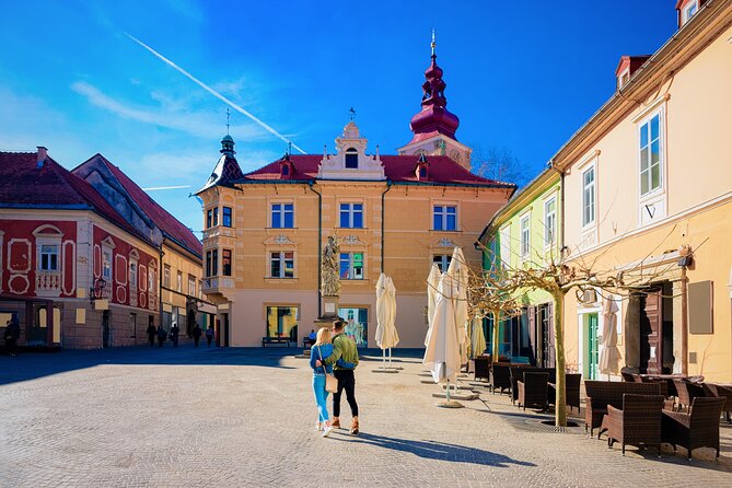 Guided Tour "Love Stories of Ptuj - Key Points