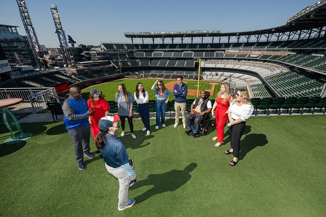 Guided Tour of Atlanta Braves Truist Park - Key Points