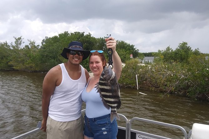 Guided Two Hour Boat Tour of the Indian River Lagoon - Good To Know