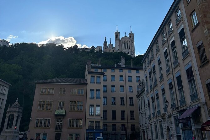 Guided Walking Tour in Lyon - Tour Overview