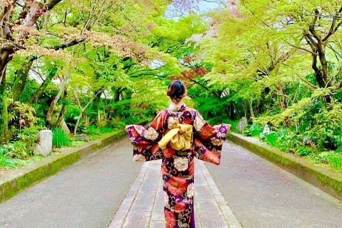 Guided Walking Tour in Yamaguchi City - Key Points