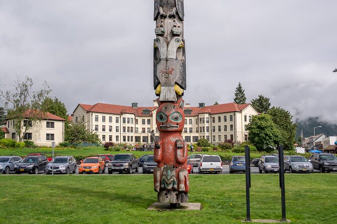 Guided Walking Tour of Sitka | HISTORIC DOWNTOWN - Good To Know