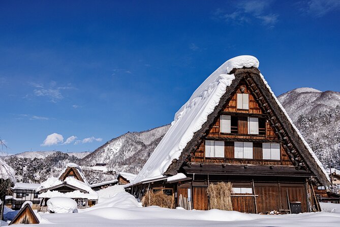 Gujo, Hida Takayama, and Shirakawa-Go Day Tour From Nagoya