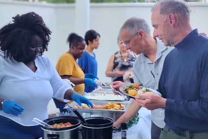 Gullah Geechee Tour and Lunch