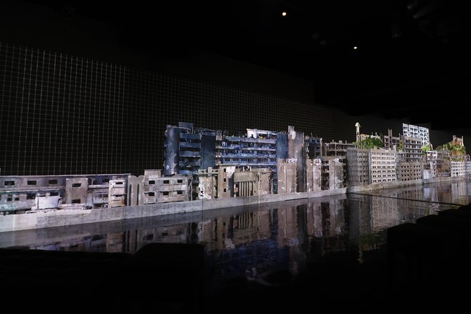 Gunkanjima Digital Museum Attraction Ticket - Overview of Gunkanjima Digital Museum