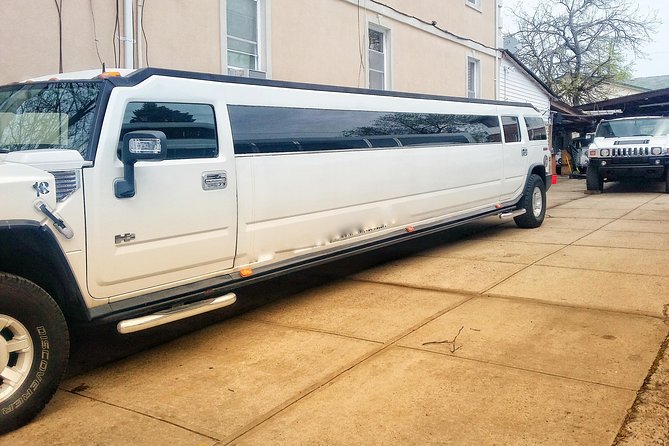 H2 Hummer Limousine Atlantic City Trip Review - Trip Overview