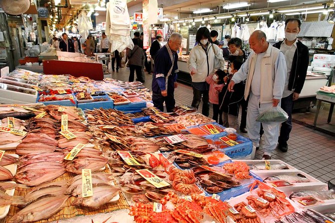 Hachinohe Full-Day Private Trip With Government-Licensed Guide - Transportation Options