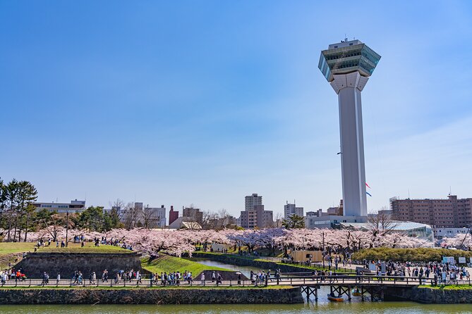 Hakodate Private Customizable 6-Hour Tour - Key Points