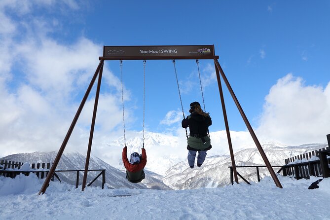 Hakuba Iwatake Snowfield 1 Day Lift Pass,Gear and Clothing Rental - Key Points