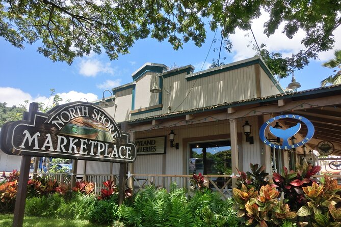 Haleiwa Town Shuttle - Key Points