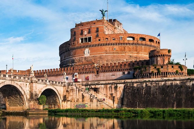 Half Day 6 Hour Rome Tour With Driver - From Your Hotel in Rome - Key Points