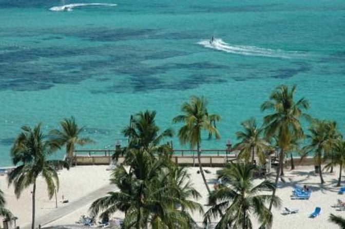 Half Day Beach Escape ! - Key Points