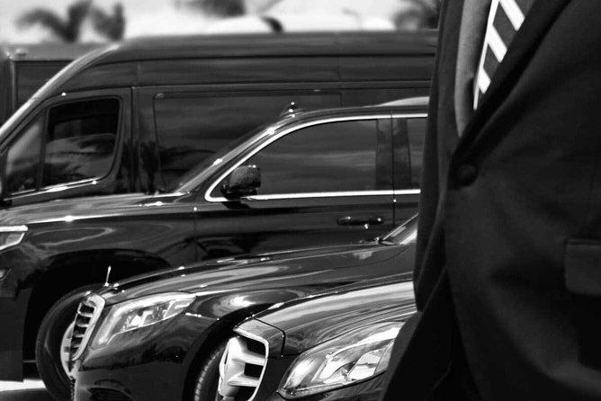 Half Day Car With Driver at Disposal in Stuttgart - Key Points