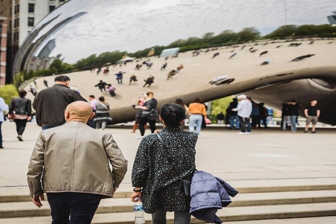 Half-Day Chicago Walking Tour With Skydeck and Boat Cruise - Tour Highlights