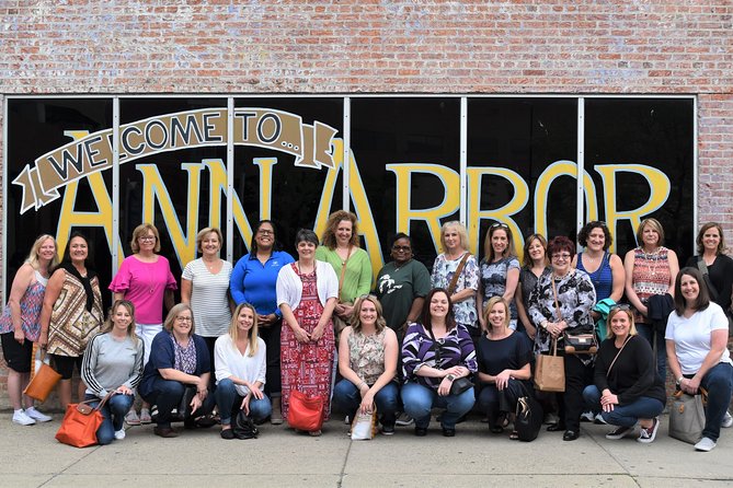Half-Day Classic Food Tour in Ann Arbor With Lunch - Good To Know
