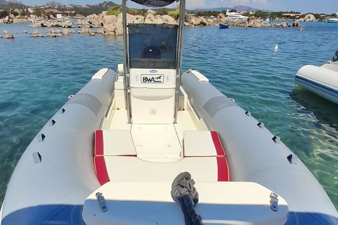 Half-Day Dinghy Tour From Porto Rotondo