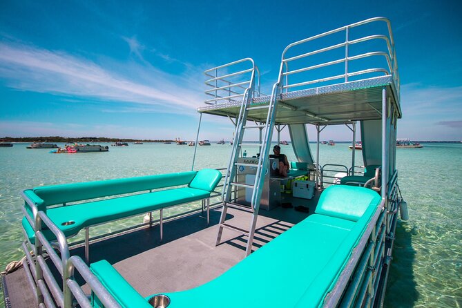 Half Day Double Decker Pontoon Boat Rental Review - Good To Know