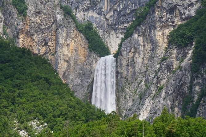 Half Day E-Bike Experience to Virje and Boka Waterfall - Key Points