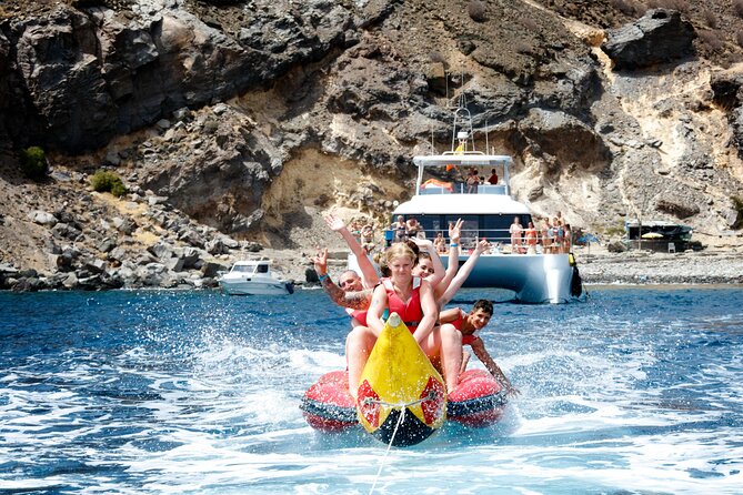 Half Day Gran Canaria Guided Cruise - Key Points