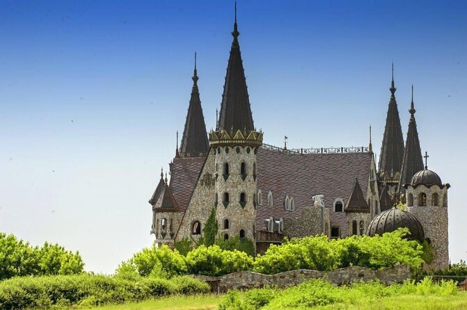 Half-Day Group Guided Birdwatching Tour With Ravadinovo Castle - Key Points