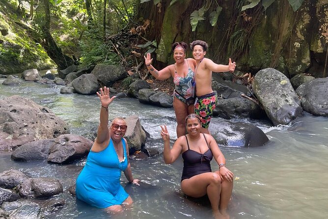 Half-Day Hawaiian Leis Chocolate Waterfalls Beach Tour - Key Points
