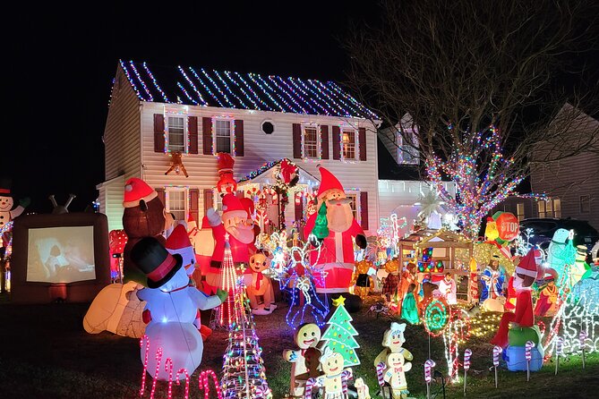 Half-Day Holiday and Tacky Lights Tour Review - Good To Know