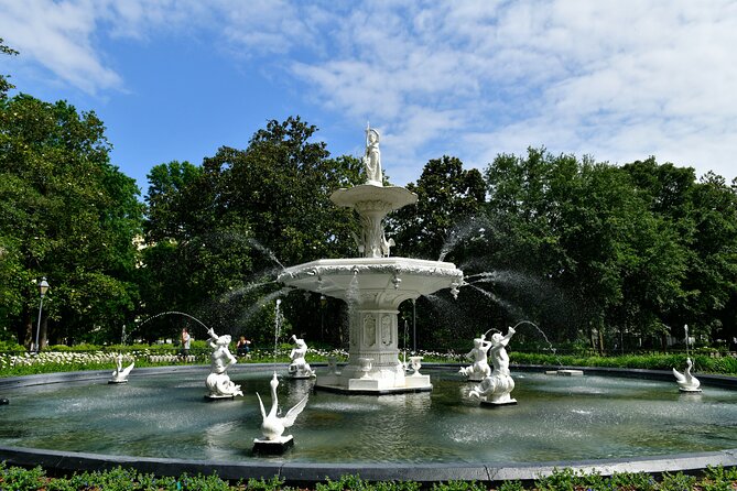 Half-Day Hollywood In The South Film Locations in Savannah - Discover Savannahs Cinematic Charm