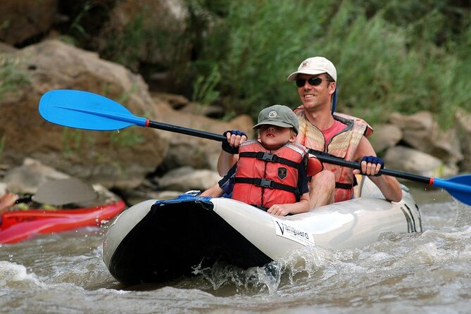 Half-Day Inflatable Kayak Review